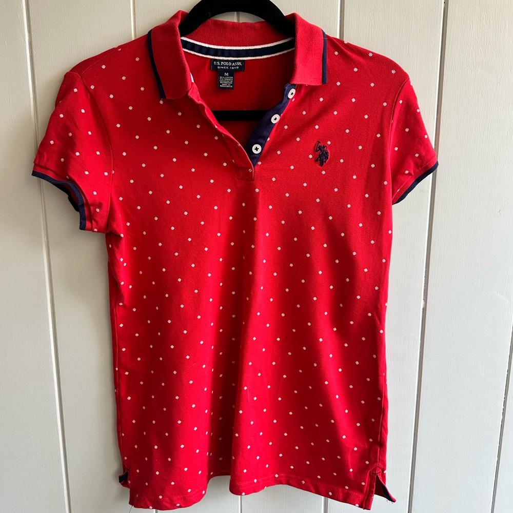 US Polo Association - Ralph Lauren - polo - M